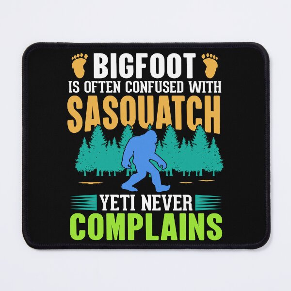 Item preview, Yeti never complains designed and sold by Arrain.