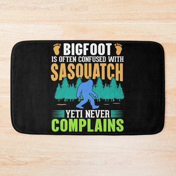 Item preview, Yeti never complains designed and sold by Arrain.
