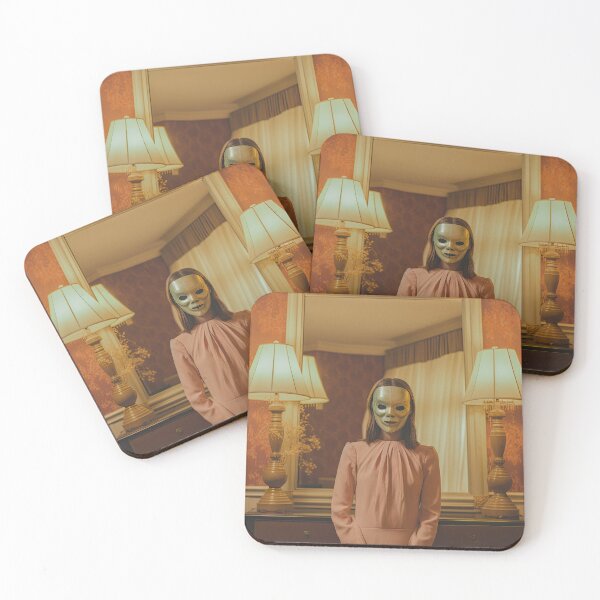 Item preview, Girls in the hotel designed and sold by PixelPack Design.
