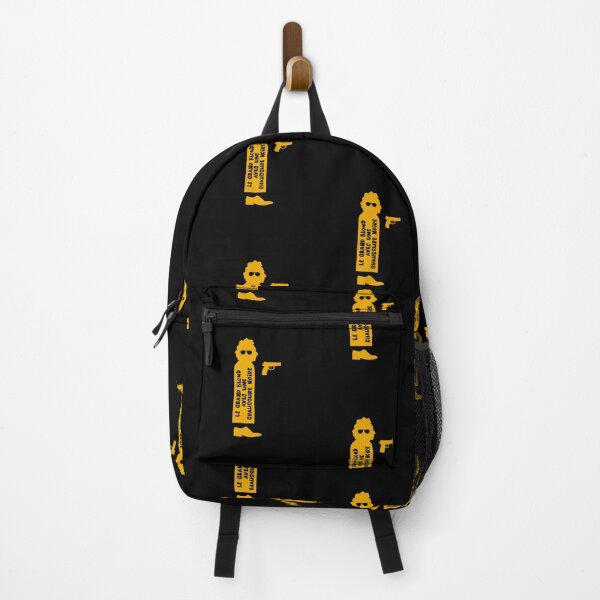 Item preview, Pierre Richard - El hombre alto y rubio con la silueta de un zapato negro designed and sold by Boogosh.