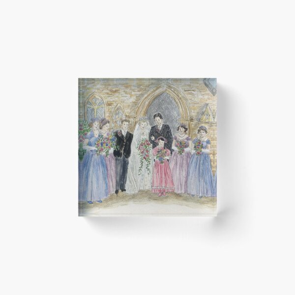 Item preview, 1950s wedding day designed and sold by HollyAngharad1.