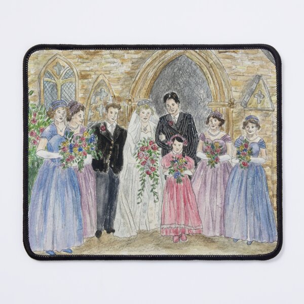 Item preview, 1950s wedding day designed and sold by HollyAngharad1.