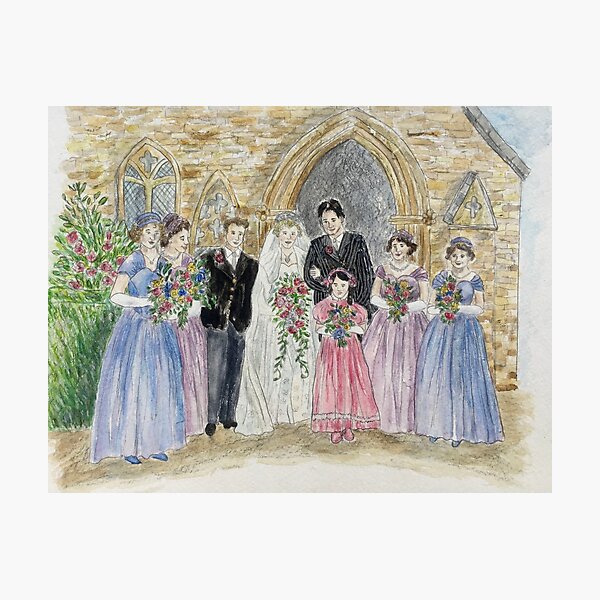 Item preview, 1950s wedding day designed and sold by HollyAngharad1.