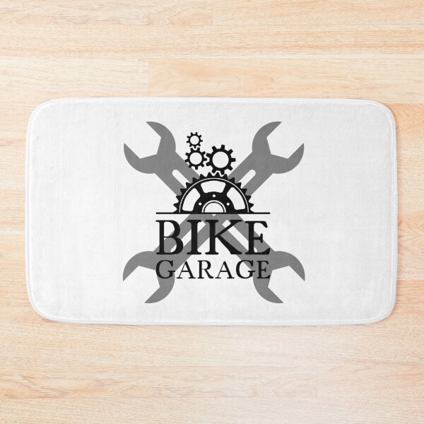 Item preview, Bike Garage Gear Screwdriver Workshop Bicycle Wrench designed and sold by AndreMi.