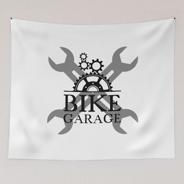 Item preview, Bike Garage Gear Screwdriver Workshop Bicycle Wrench designed and sold by AndreMi.