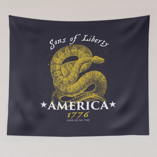 Item preview, Don't tread on me designed and sold by Tobias1969.