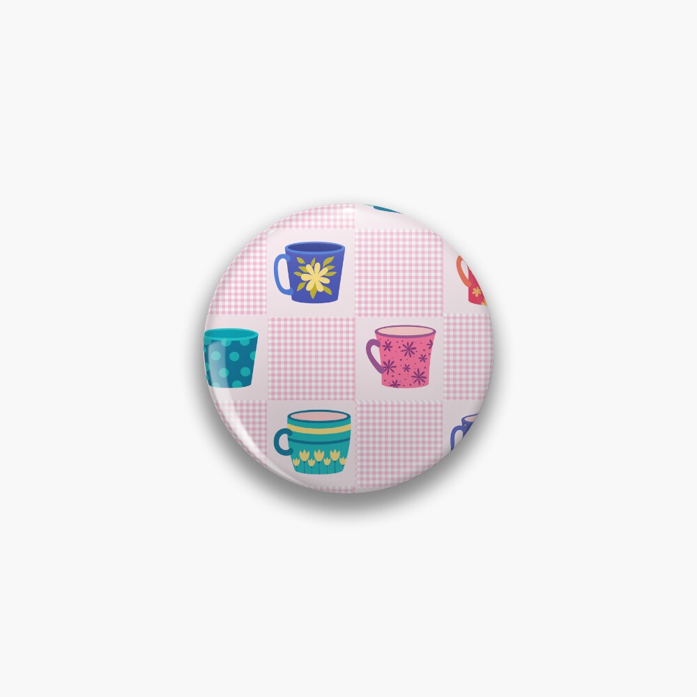 Item preview, Pin designed and sold by FunPrintCraft.