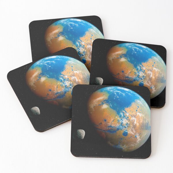 Item preview, Blue Mars - V6 designed and sold by magarlick.