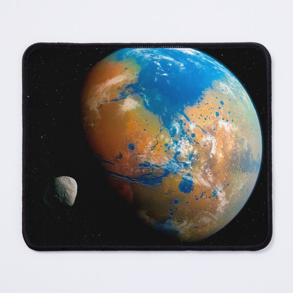 Item preview, Blue Mars - V6 designed and sold by magarlick.