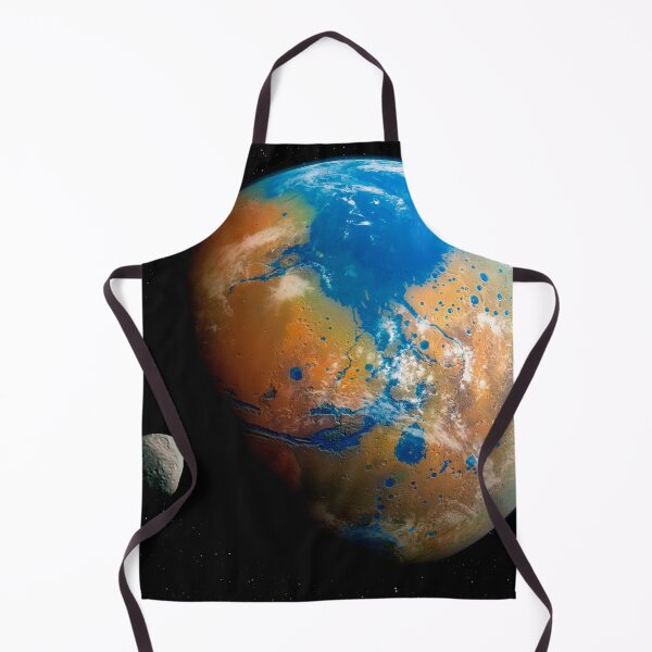 Item preview, Blue Mars - V6 designed and sold by magarlick.