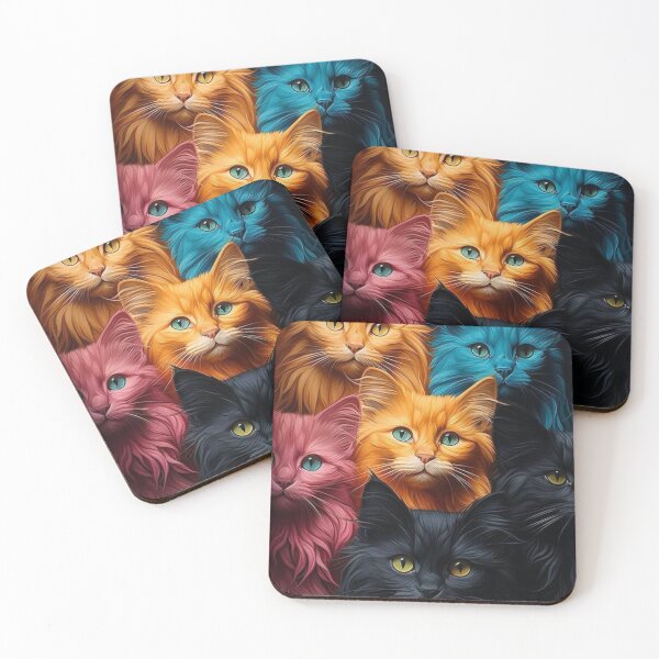Item preview, Persian Mix Breed Cat Special Edition designed and sold by Sam-DesignMart.