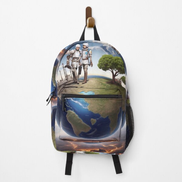 Item preview, Flat earth designed and sold by M-Y-A-R-T-.
