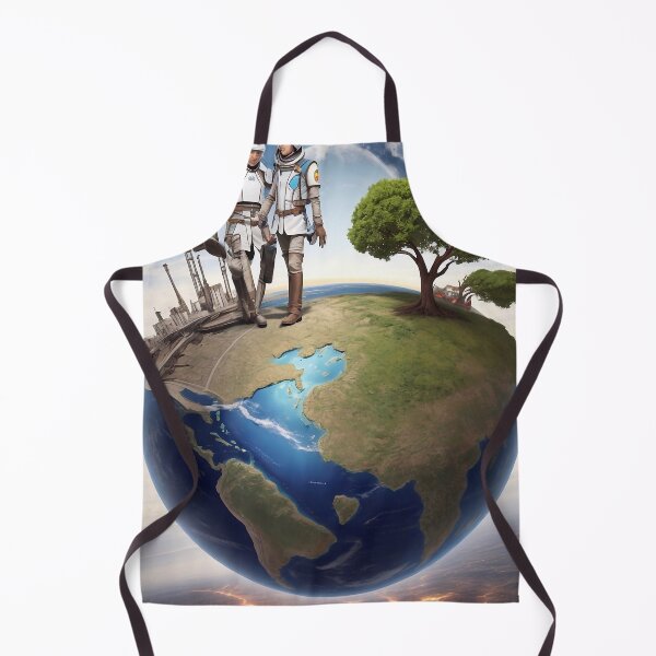 Item preview, Flat earth designed and sold by M-Y-A-R-T-.
