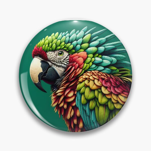 Item preview, Elder Parrot designed and sold by MarleyVL.