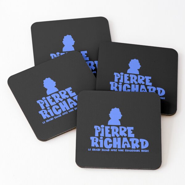Item preview, Pierre Richard - The Tall Blond Man with One Black Shoe silhouette designed and sold by Boogosh.