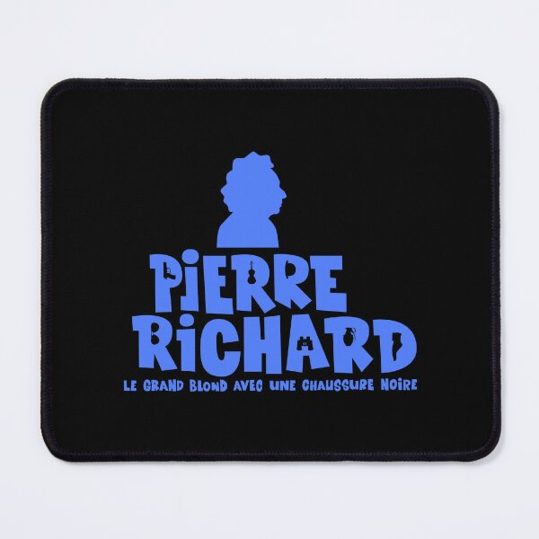 Item preview, Pierre Richard - The Tall Blond Man with One Black Shoe silhouette designed and sold by Boogosh.