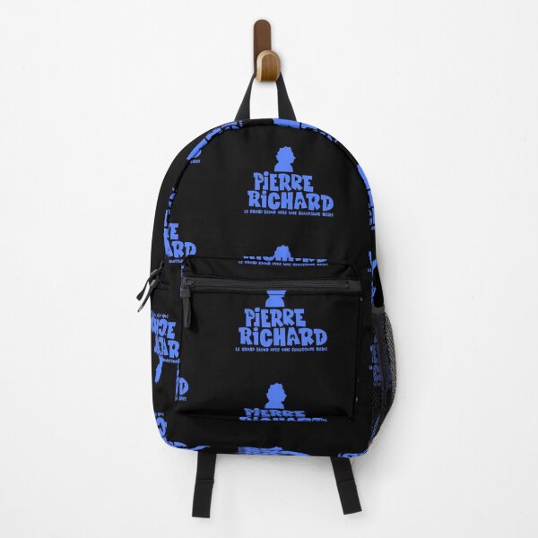 Item preview, Pierre Richard - El hombre alto y rubio con la silueta de un zapato negro designed and sold by Boogosh.