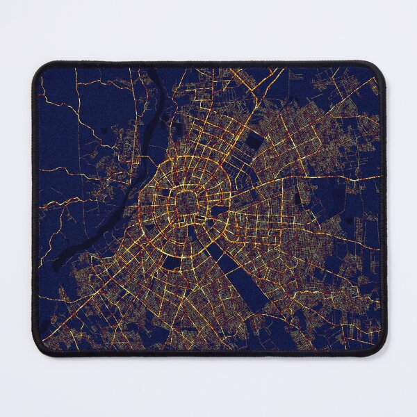 Item preview, Santa Cruz de la Sierra, Bolivia - City At Night designed and sold by deMAP.