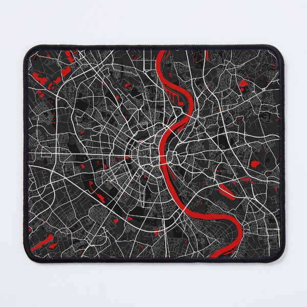 Item preview, Cologne City Map of Germany - Oriental designed and sold by deMAP.