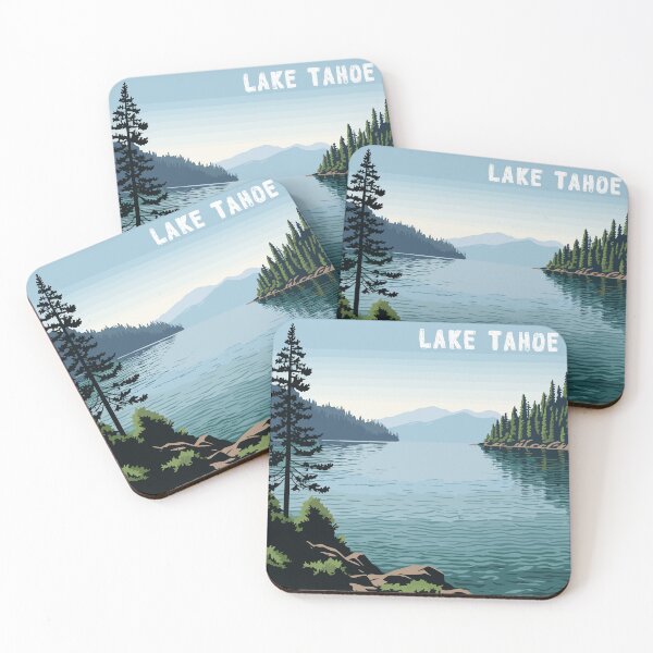 Item preview, Lake Tahoe designed and sold by TheHellSong.