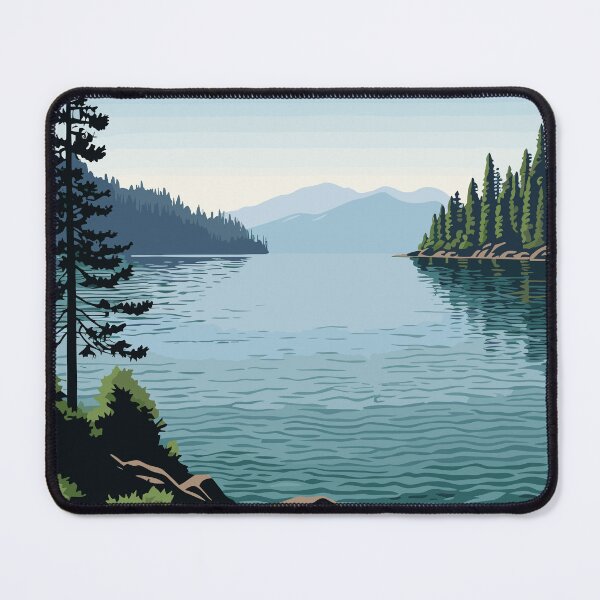 Item preview, Lake Tahoe designed and sold by TheHellSong.