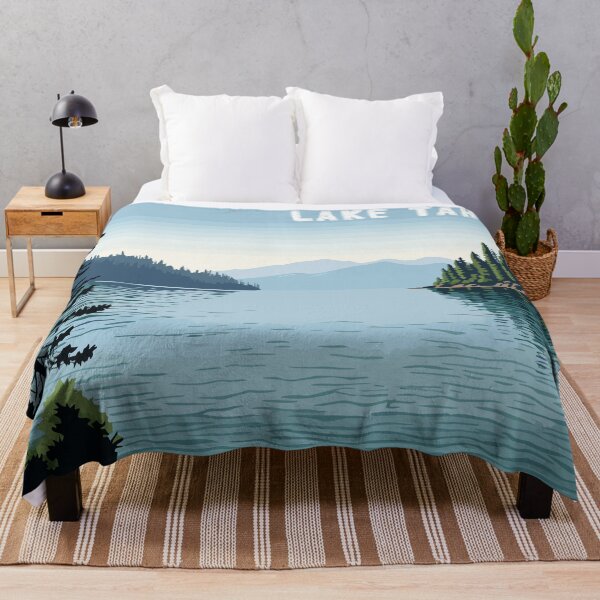 Item preview, Lake Tahoe designed and sold by TheHellSong.