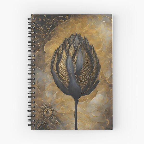 Item preview, Black Artichoke designed and sold by Vibranta Studio.
