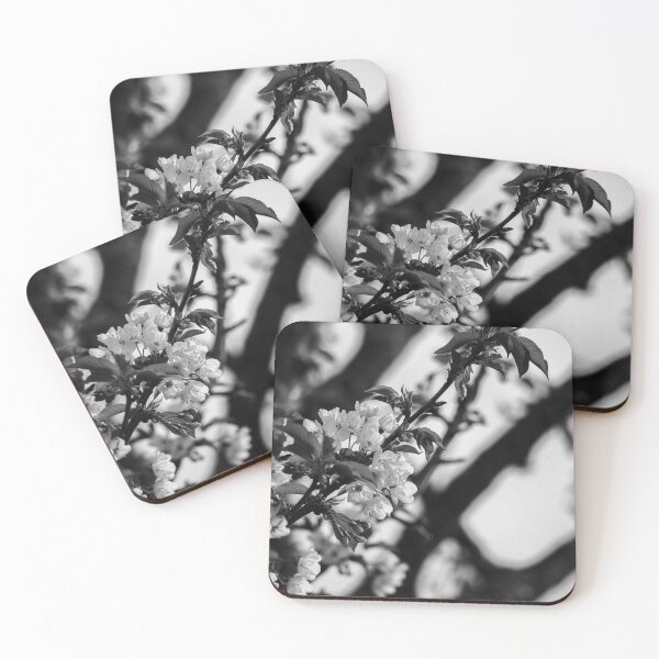 Item preview, Flor (B&N) designed and sold by Kellie Smith.