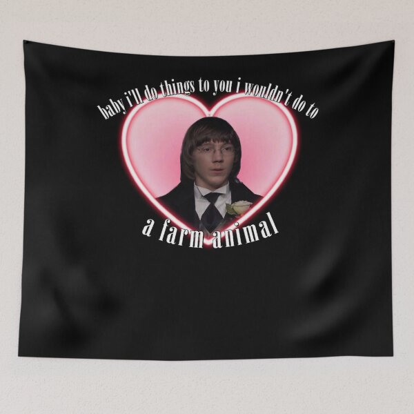Item preview, PAUL DANO  KLITZ design Baby I’ll do things to you i wouldn’t do to a farm animal designed and sold by stefaniaun.