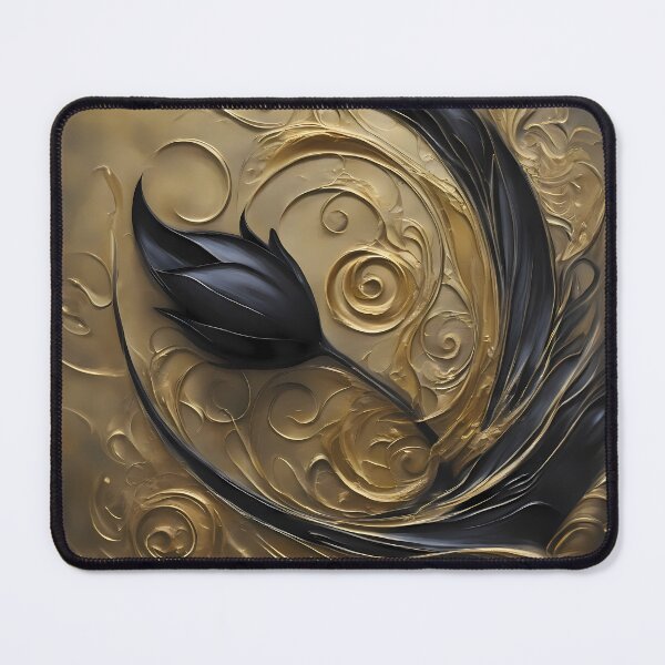 Item preview, Balck Tulip designed and sold by Vibranta Studio.