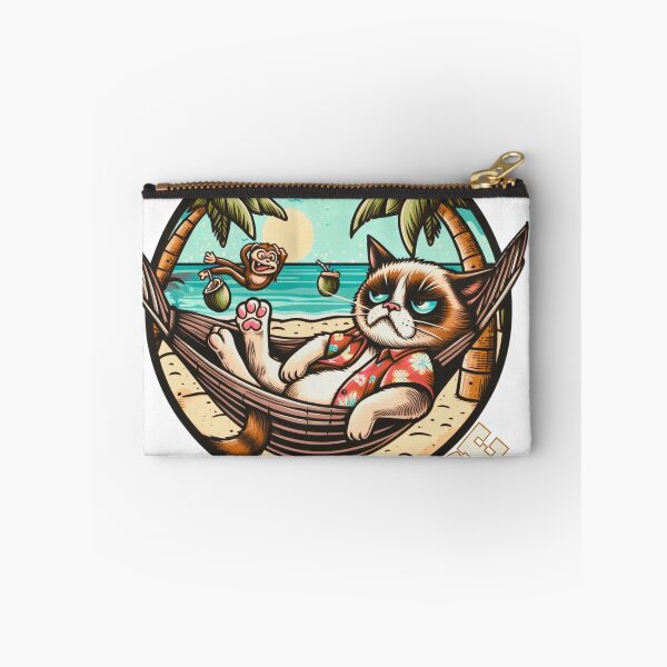 Item preview,  Almost Paradise | Cool Cat - Cat gifts with quotes designed and sold by MaFleiva.