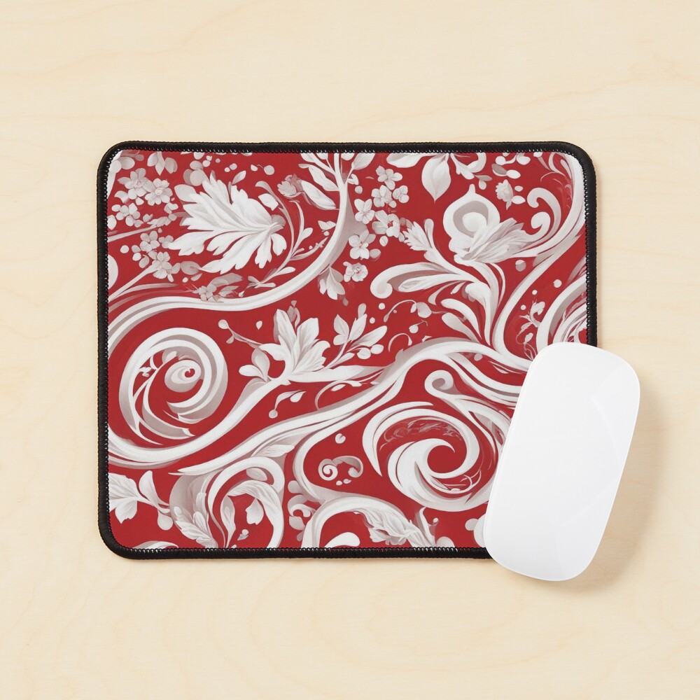 Item preview, Mouse Pad designed and sold by The-Library.