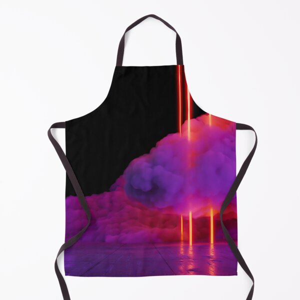 Item preview, Vaporwave Abstract Art designed and sold by dreamexe.