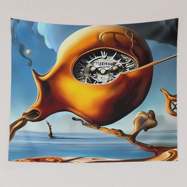 Item preview, The Place Where Time Stood Still 17 designed and sold by ONYX Pixee.