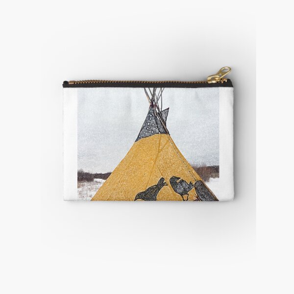 Item preview, Yellow Tepee designed and sold by rhamm.