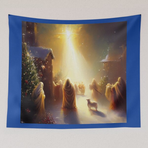 Item preview, Christmas Miracle 1 designed and sold by CrankyOldDude.