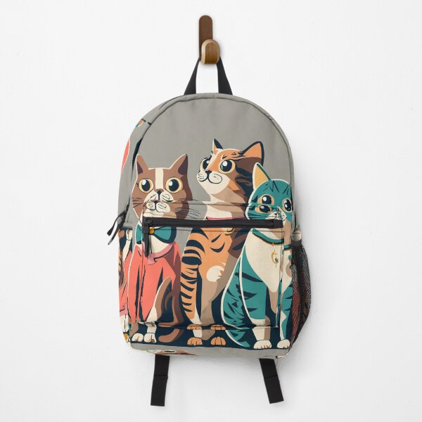 Item preview, Three cats designed and sold by Windness Zao.