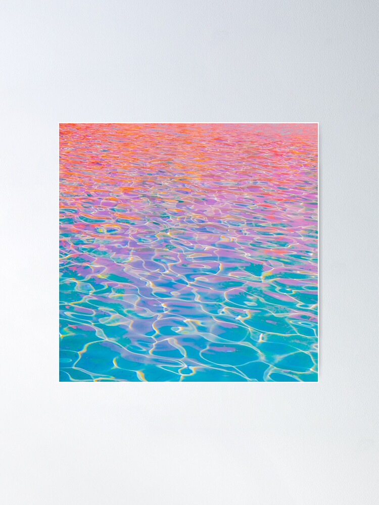 Vaporwave Pool