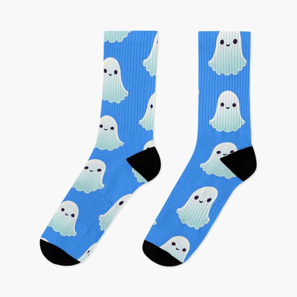 Item preview, A cute ghost, Lovely Ghost, Halloween Ghost designed and sold by Bilisik.