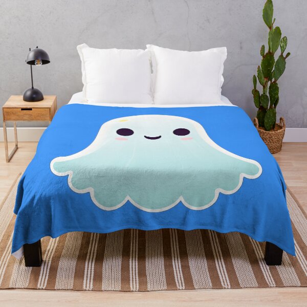Item preview, A cute ghost, Lovely Ghost, Halloween Ghost designed and sold by Bilisik.