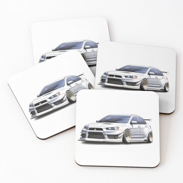 Item preview, Mitsubishi Lancer Evolution designed and sold by PrintEmporium1.
