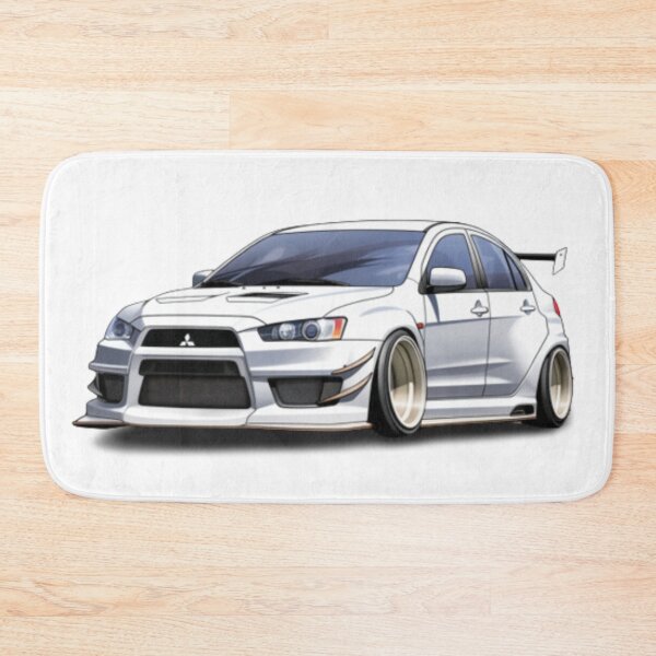 Item preview, Mitsubishi Lancer Evolution designed and sold by PrintEmporium1.