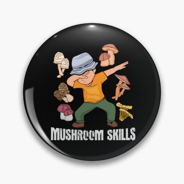 Item preview, Mushroom Hunting Gift Men Fugi Foraging Mushrooms designed and sold by DSWShirts.