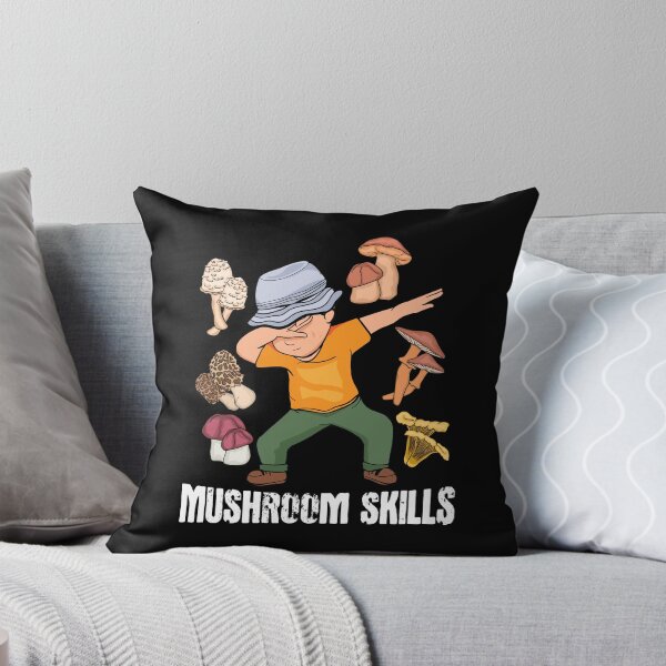 Item preview, Mushroom Hunting Gift Men Fugi Foraging Mushrooms designed and sold by DSWShirts.