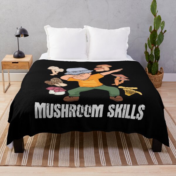 Item preview, Mushroom Hunting Gift Men Fugi Foraging Mushrooms designed and sold by DSWShirts.