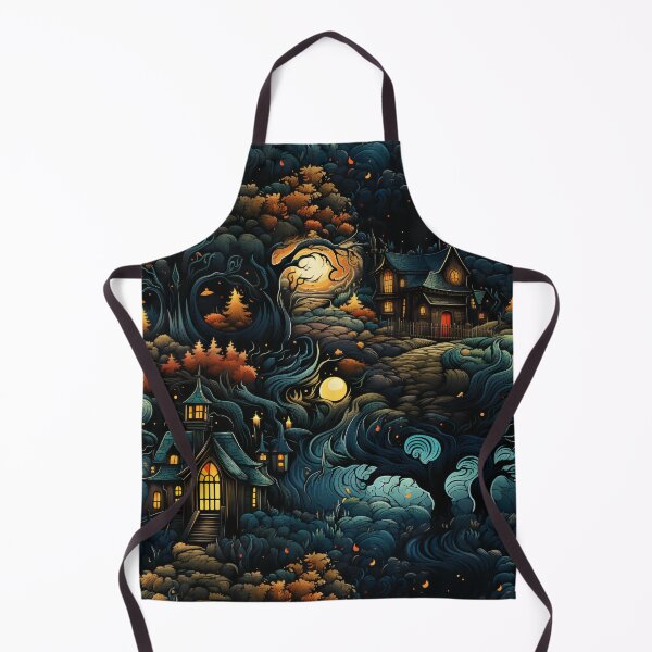 Item preview, A mural for a themed escape room immerses participants designed and sold by StrawberryJolly.