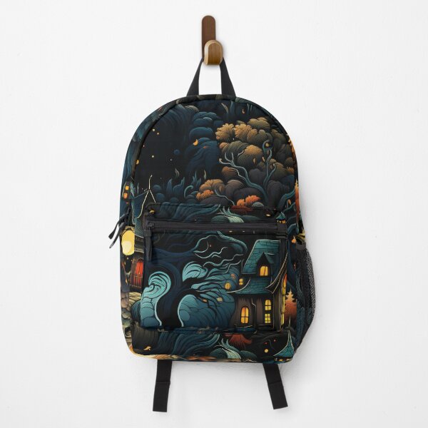 Item preview, A mural for a themed escape room immerses participants designed and sold by StrawberryJolly.