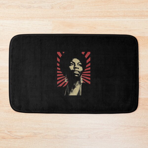 Item preview, Nina Simone  Vintage Style Design  Fan Art Design designed and sold by saracenooswi.