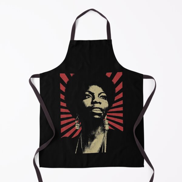 Item preview, Nina Simone Vintage Style Design Fan Art Design designed and sold by saracenooswi.