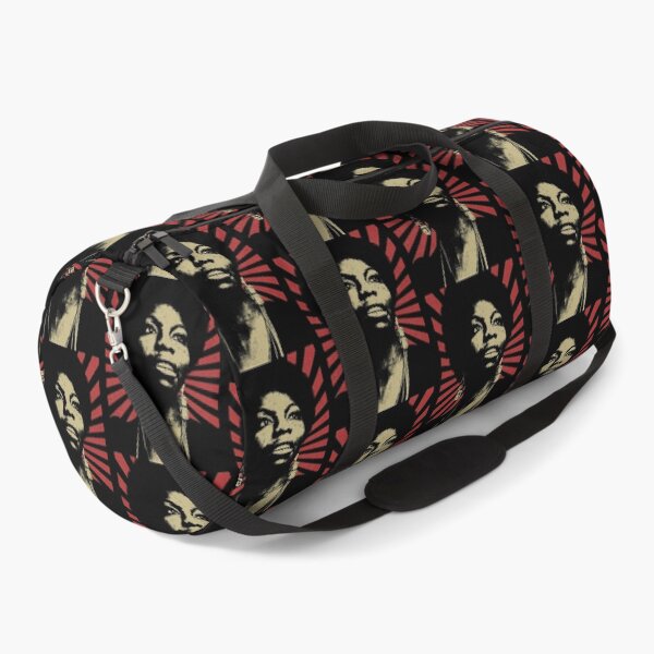 Item preview, Nina Simone  Vintage Style Design  Fan Art Design designed and sold by saracenooswi.